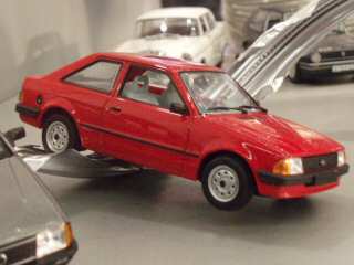 Ford Escort Mk3