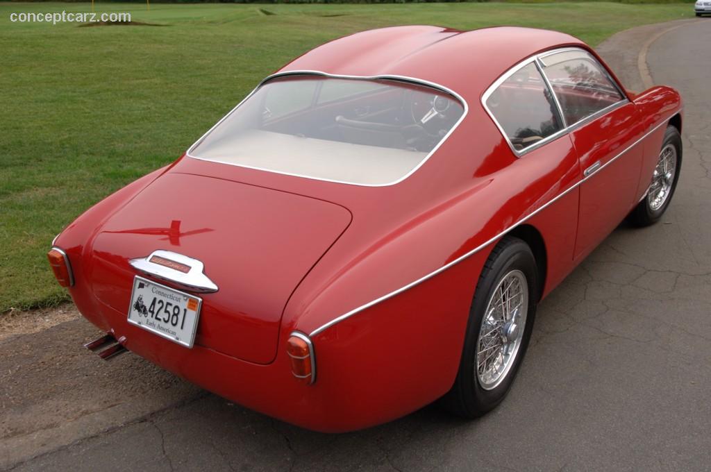 Alfa Romeo 1900 SS