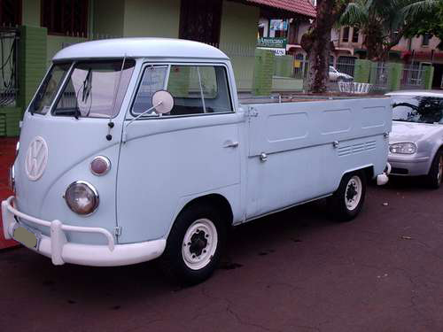 Volkswagen Type 2 Pickup