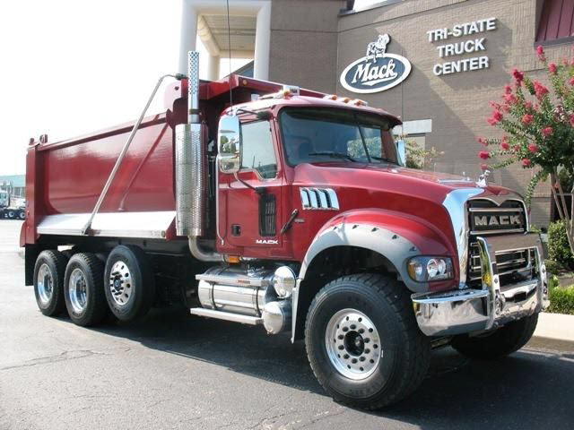 Mack GU713 Granite