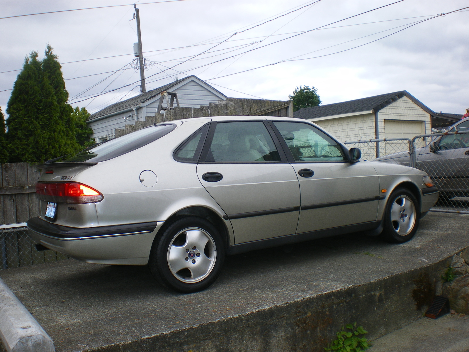 Saab 900 TY Turbo