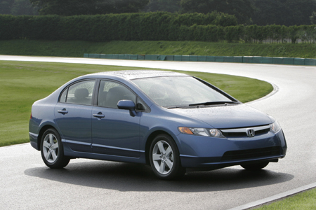 Honda Civic Emotion LX:picture # 10 , reviews, news, specs, buy car