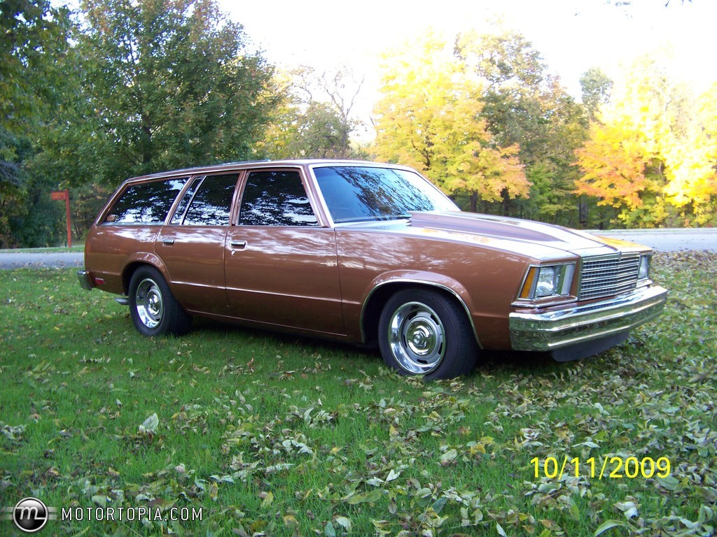 Chevrolet Malibu Wagon