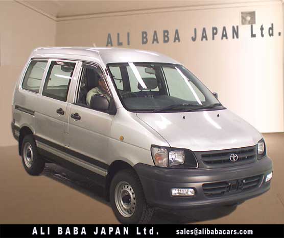 Toyota Townace GL