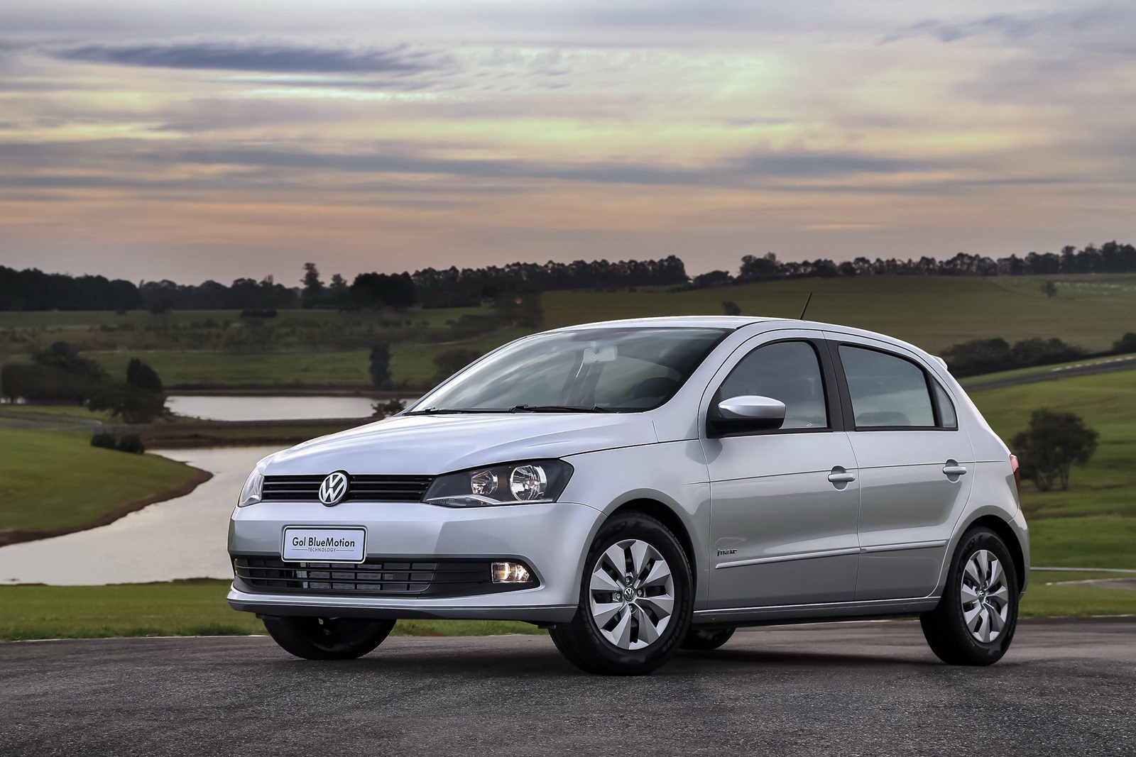 Volkswagen Gol 10