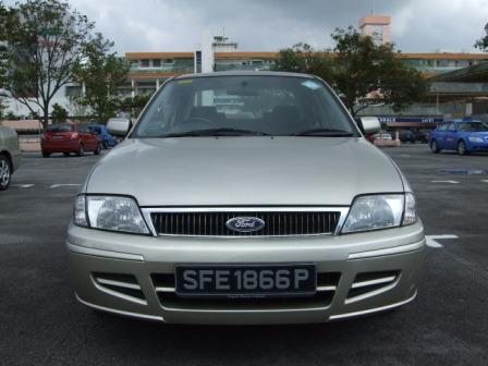 Ford Laser 16 Cabriolet