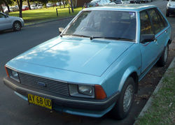 Ford Laser 16 Cabriolet