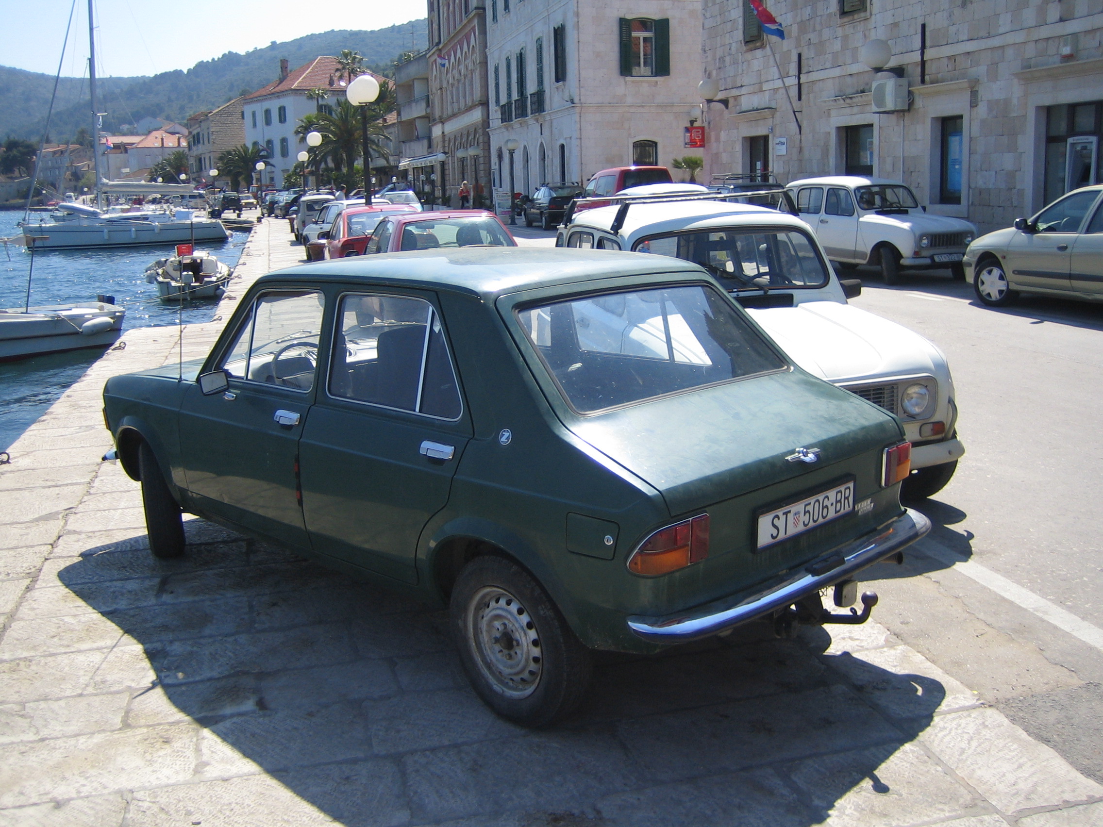 Zastava Florida In 16i