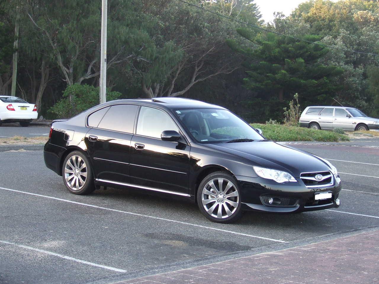 Subaru Liberty