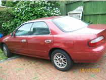 Nissan Primera Camino 20G-4