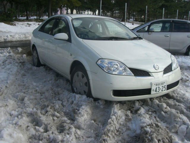 Nissan Primera Camino 20G-4