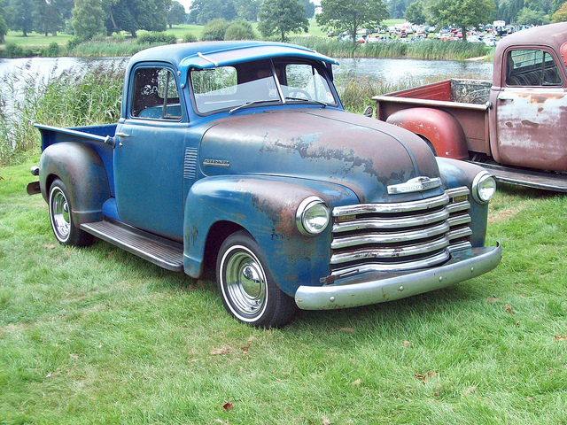 Chevrolet 1947-54 Pickup