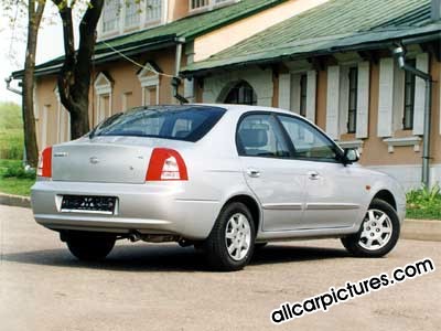 Kia Shuma II