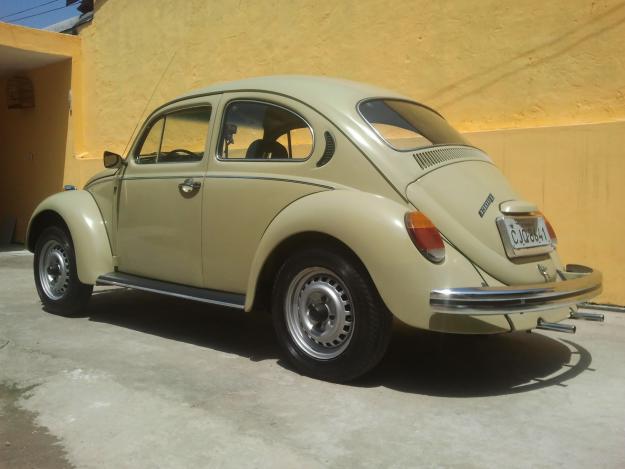 Volkswagen Fusca 1300L