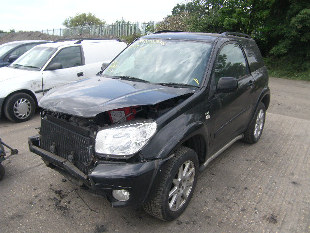 Toyota RAV4 VVT-1