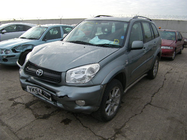 Toyota RAV4 VVT-1