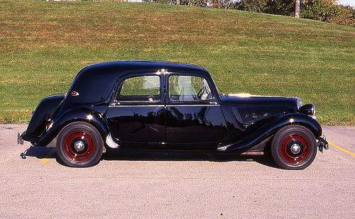 Citroen Traction Avant 11B