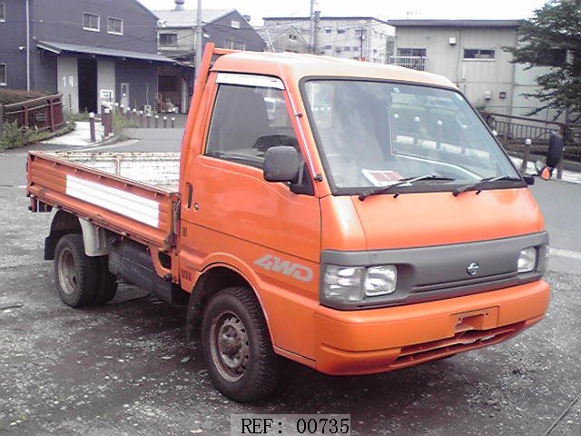 Nissan Serena Vanette 20 Diesel Turbo 4WD