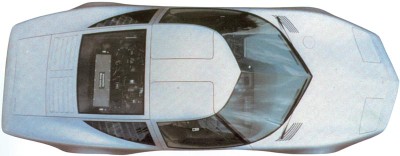 Chevrolet Aerovette concept car