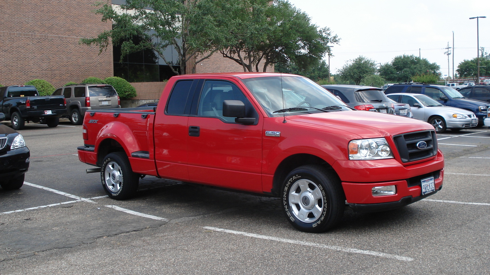 Ford F-150 STX