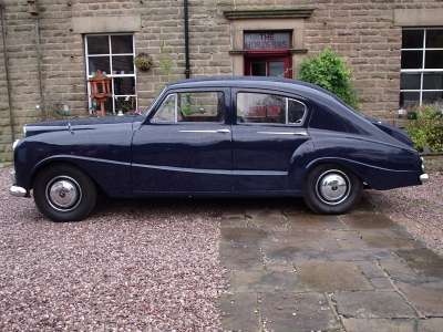 Austin A135 Princess