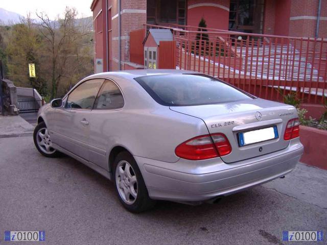 Mercedes-Benz CLK200 Kompressor