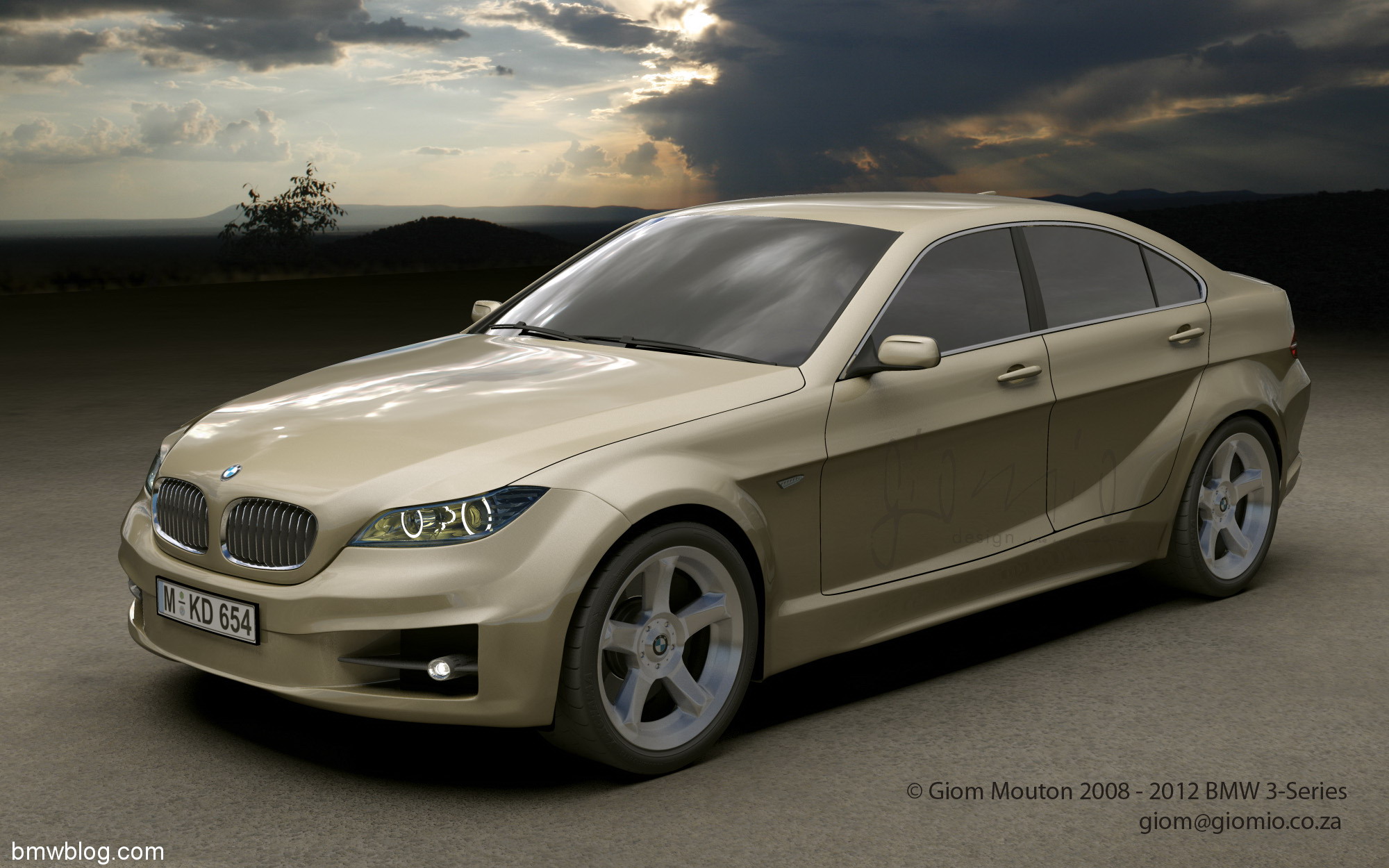 BMW 3 Series