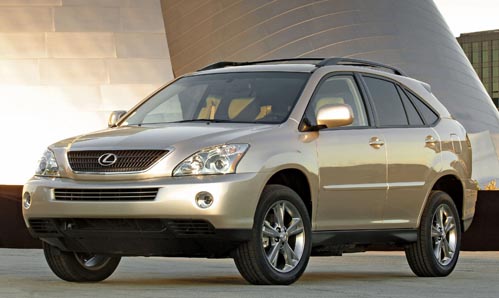 Lexus RX 400h