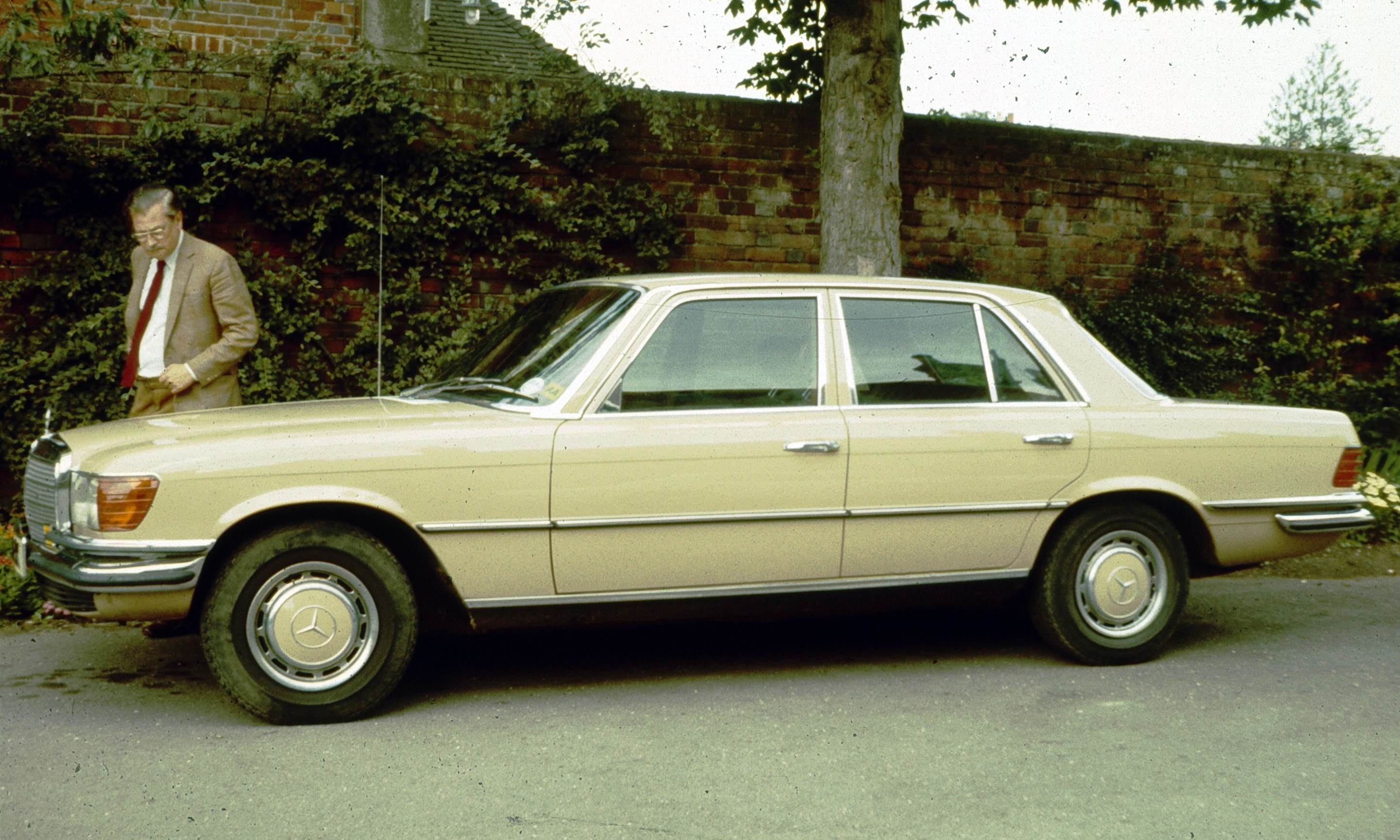 Mercedes-Benz 280S