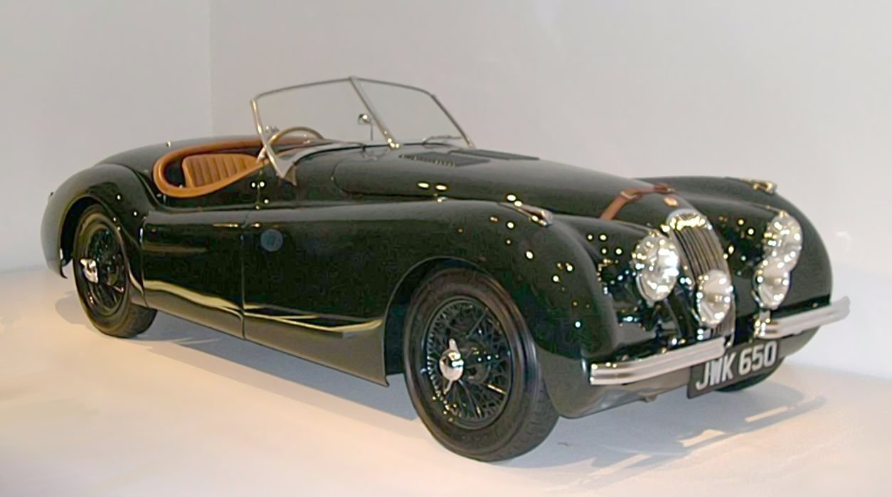 Jaguar XK-120