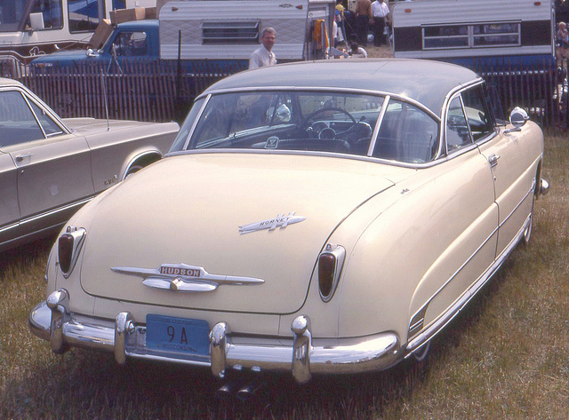 Hudson Hornet Hollywood Hardtop