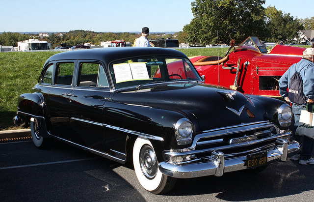 Chrysler Windsor lwb sedan