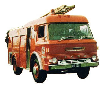 Ford D600