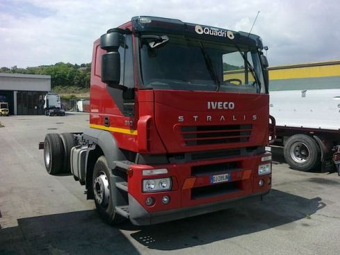 Iveco Stralis 310