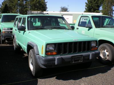 Jeep Cherokee 37L V6