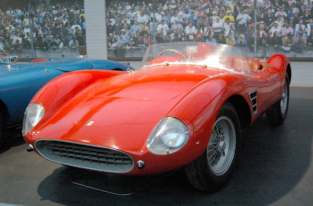 Ferrari 500 TRC