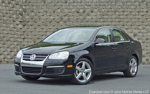 Volkswagen Jetta TDI