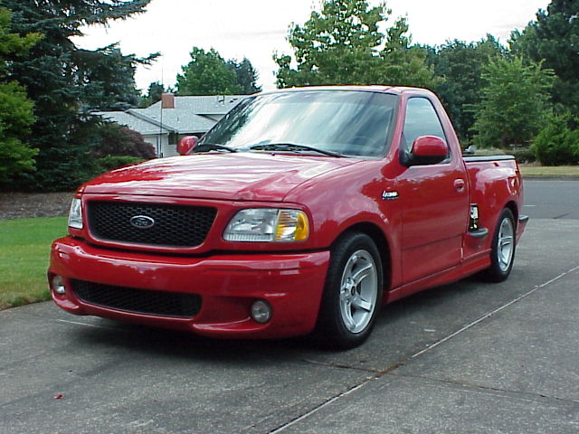 Ford Lightning