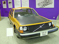 Volvo Vesc