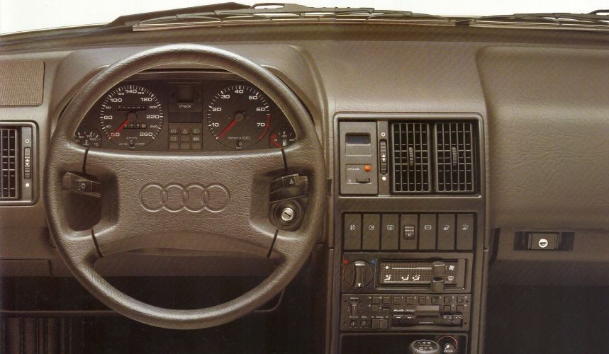 Audi 200 SE