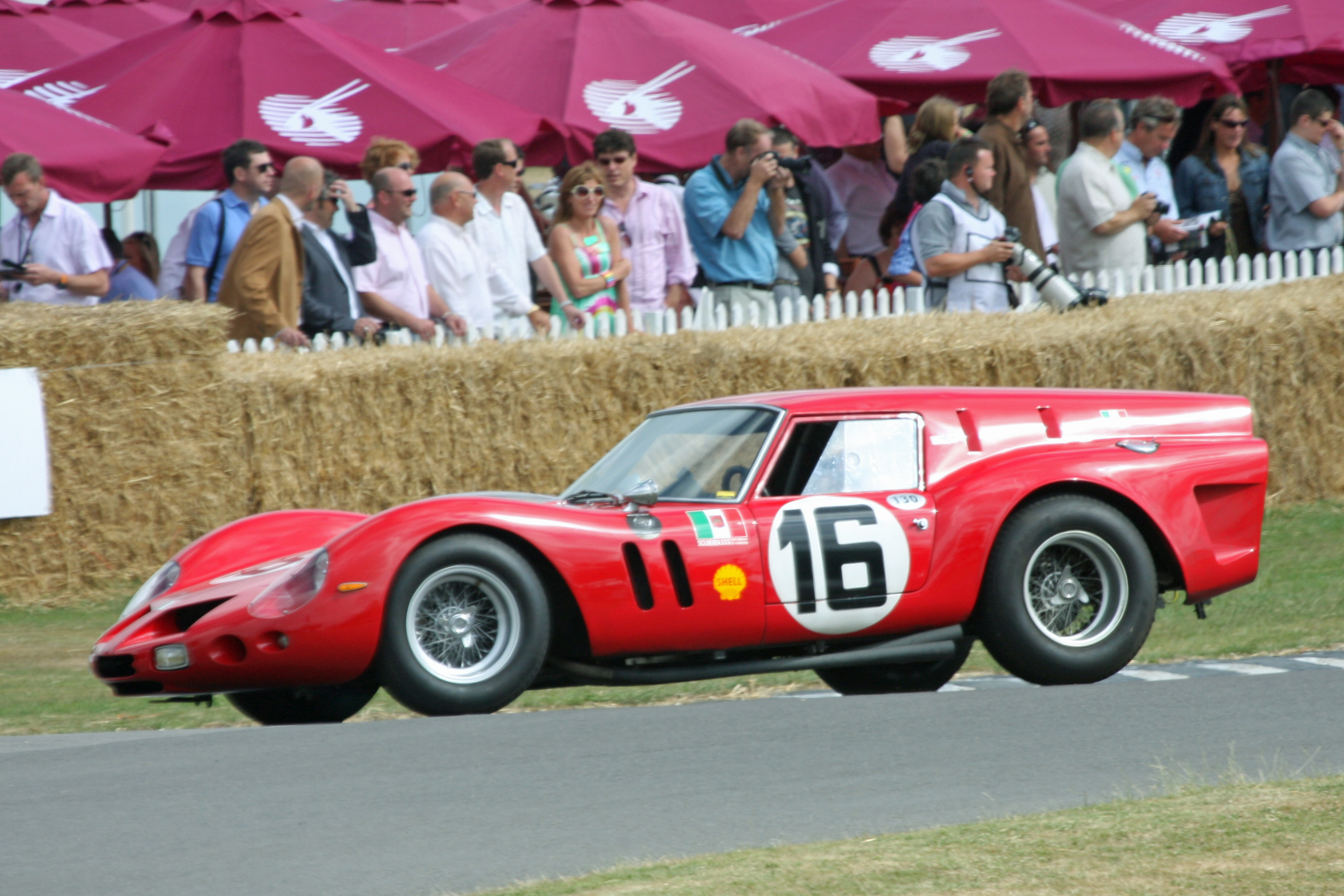 Ferrari 250 GT Breadvan