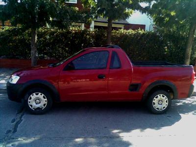 Chevrolet Montana GLS 18