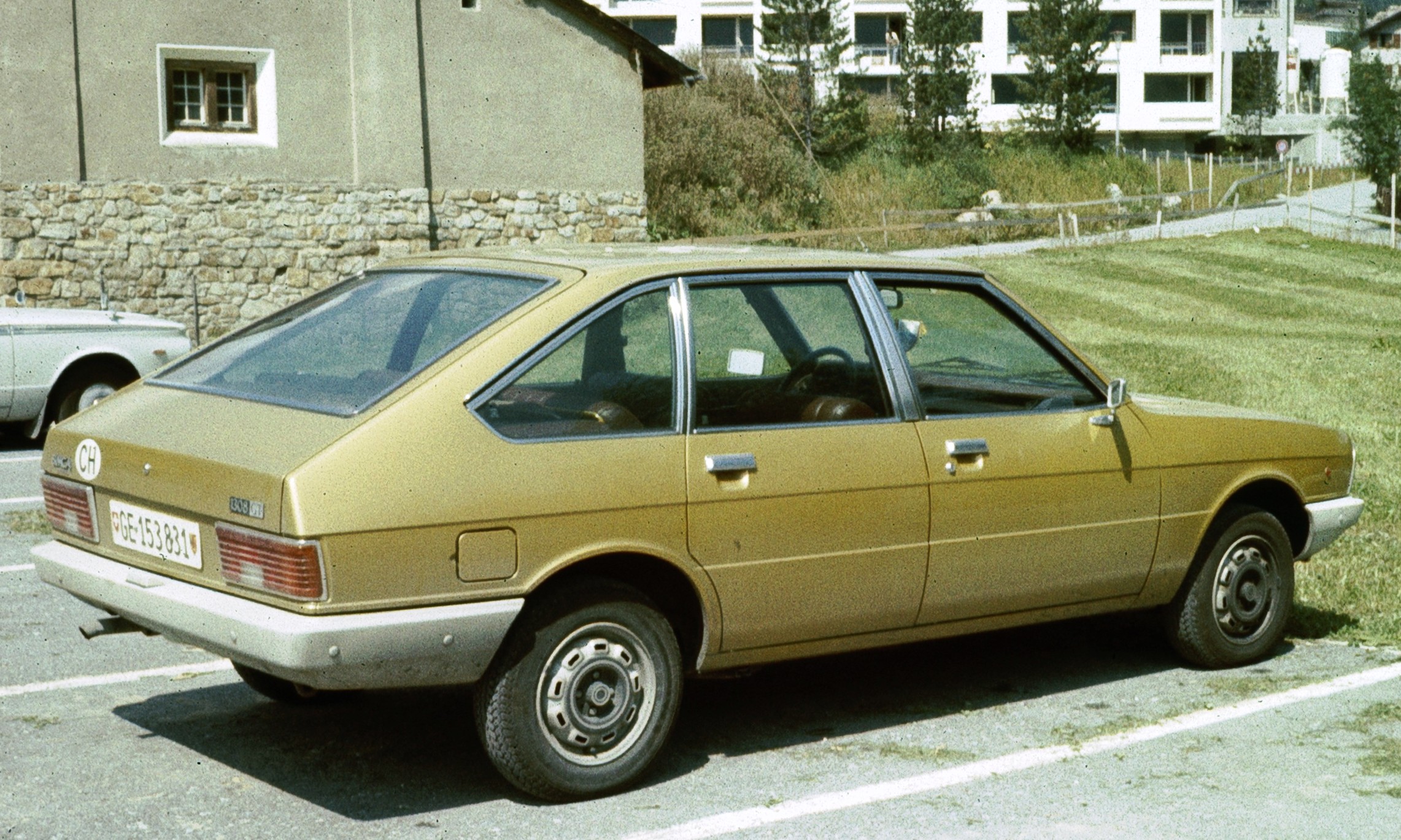 Simca 1308GT