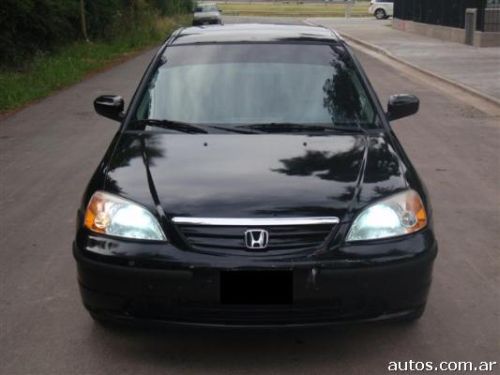 Honda Civic 17 EX