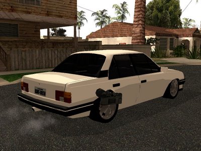 Chevrolet Monza 18 SLE