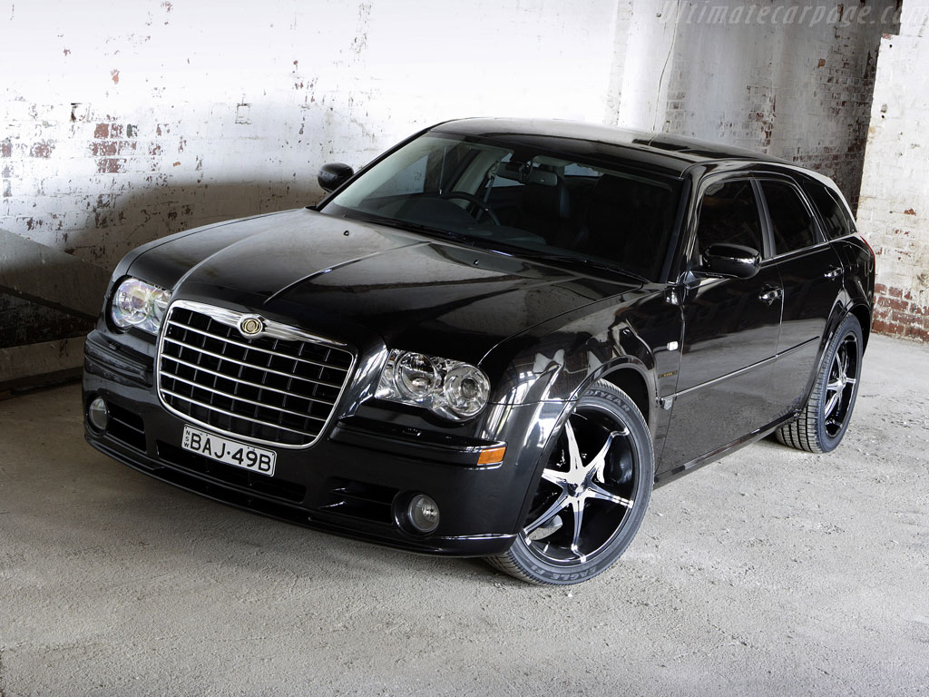 Chrysler 300 Touring