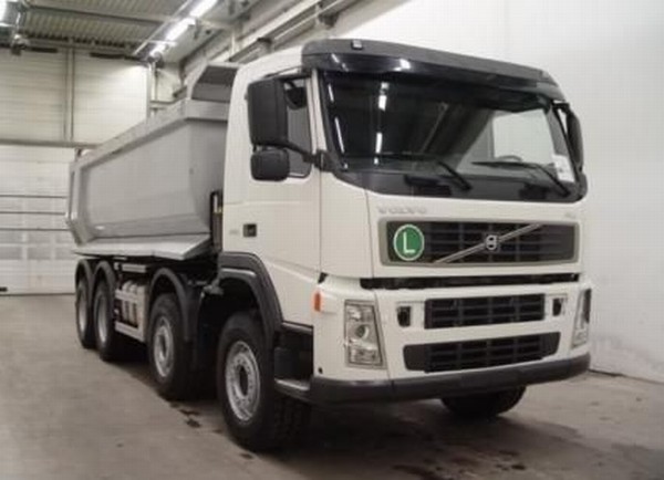 Volvo FM12 440