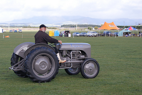 Ferguson TEA 20