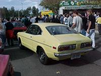 Mazda 808 Super Deluxe Coupe