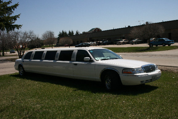 Mercury Grand Marquis Limousine